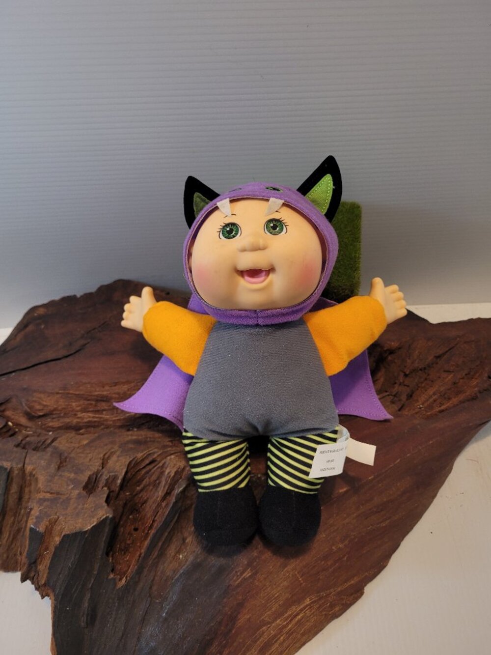 Vampire Cabbage Patch Kids Thumbsucker Doll